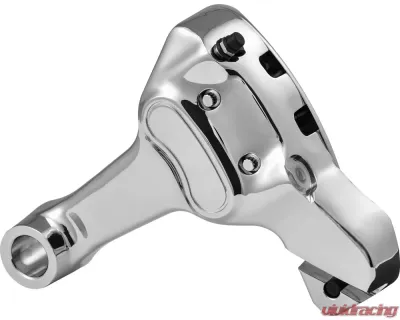 HardDrive Brake Caliper Assembly Rear Chrome Harley Davidson Dyna 2006-2007 - 83443