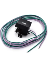 HardDrive Left Turn Signal Switch Assembly Black Harley Davidson 1982-1985                                     - 85085 - Image 3