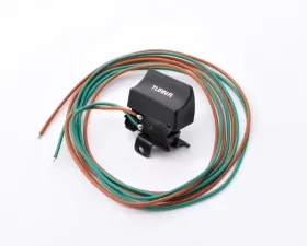 HardDrive Right Turn Signal Switch Assembly Black Harley Davidson 1982-1985