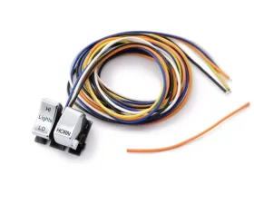 HardDrive Dimmer/Horn Switch Chrome Harley Davidson 1982-1995