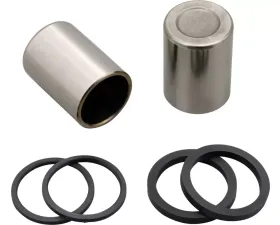 HardDrive Front Brake Caliper Repair Kit With 2 Piston Harley Davidson XL 2007-Up