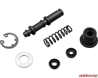 HardDrive Master Cylinder Rebuild Kit 11mm Single Harley Davidson XL 2007-Up - 86264