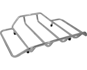 HardDrive Rack Chrome Tour Pack | Models With Chopped 1983-2013