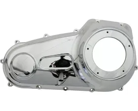 HardDrive Outer Primary Cover Chrome Harley Davidson FXDWG 2006-2017 | Softail 2007-2017 | FLD 2012-2016