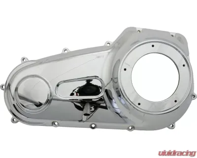 HardDrive Outer Primary Cover Chrome Harley Davidson FXDWG 2006-2017 | Softail 2007-2017 | FLD 2012-2016 - D11-0298