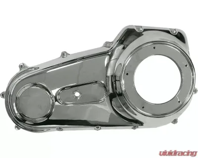 HardDrive Outer Primary Cover Chrome Harley Davidson Dyna 2006-2017 - D11-0299
