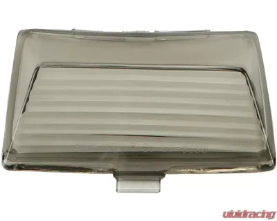 HardDrive Rear Fender Tip Light Replacement Lens Smoke Harley Davidson Touring 1999-2008 | Softail 2004-2013 - F51-0642LM