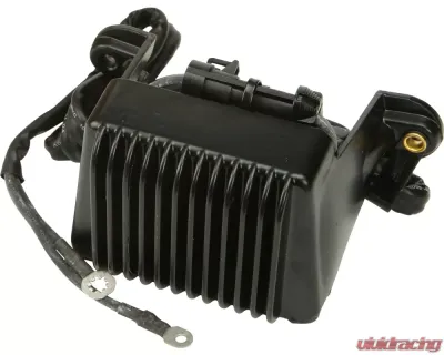 HardDrive Regulator Black Harley Davidson Touring 2002-2003 - H0502