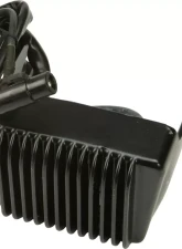 HardDrive Regulator Black Harley Davidson Touring 2004-2005                                     - H0504 - Image 2