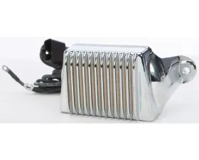 HardDrive Regulator Chrome Harley Davidson Touring 1997-2001