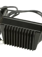 HardDrive Regulator Black Harley Davidson Touring 1997-2001                                     - H0597 - Image 2