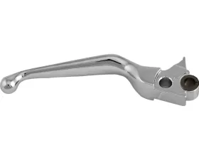HardDrive Wide V-Cut Brake Lever Chrome Harley Davidson Harley Davidson Dyna 2007-2017 | Softail 2007-2014 | Big Twin 1996-2006 | XL 1996-2003
