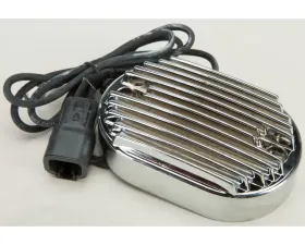 HardDrive Regulator Chrome Harley Davidson Softail 2001-2006