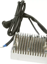 HardDrive Regulator Chrome Harley Davidson FL | FX 1970-1975                                     - H1070C - Image 2