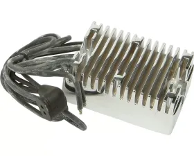 HardDrive Regulator Chrome Harley Davidson FL | FLH 1976-1980