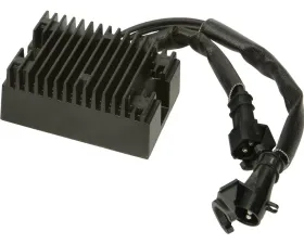 HardDrive Regulator Black Harley Davidson Sportster 2009-2013