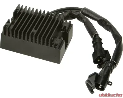 HardDrive Regulator Black Harley Davidson Sportster 2009-2013 - H1108