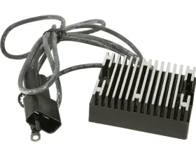 HardDrive Regulator Black Harley Davidson Softail 2000