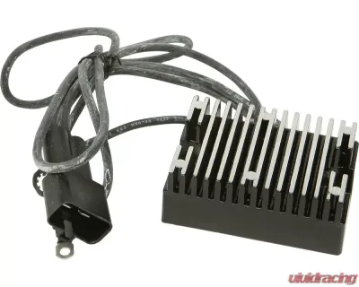 HardDrive Regulator Black Harley Davidson Softail 2000 - H1200