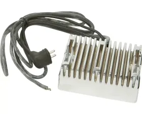HardDrive Regulator Chrome Harley Davidson Big Twin 1981-1988