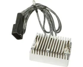 HardDrive Regulator Chrome Harley Davidson Dyna 1999-2003