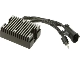 HardDrive Regulator Black Harley Davidson Sportster 2004-2006