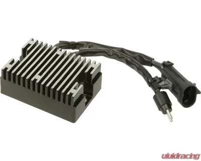 HardDrive Regulator Black Harley Davidson Sportster 2004-2006 - H2304