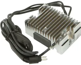 HardDrive Regulator Chrome Harley Davidson Sportster 1984-1990