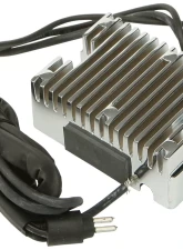 HardDrive Regulator Chrome Harley Davidson Sportster 1984-1990                                     - H2386C - Image 2