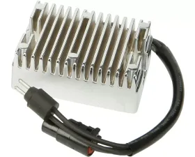 HardDrive Regulator Chrome Harley Davidson Sportster 1994-2003