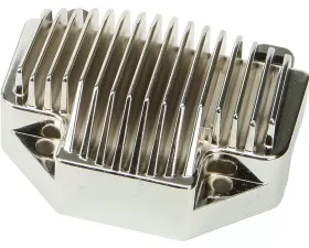 HardDrive Regulator Chrome Harley Davidson Dyna 2008-2017