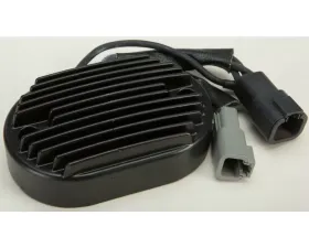 HardDrive Regulator Black Harley Davidson Softail 2007