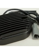 HardDrive Regulator Black Harley Davidson Softail 2007                                     - H4007 - Image 3