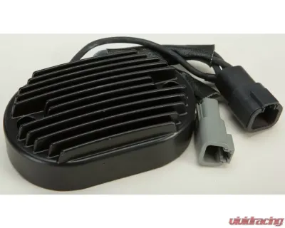 HardDrive Regulator Black Harley Davidson Softail 2007 - H4007