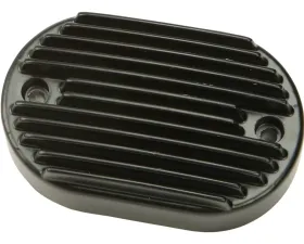 HardDrive Regulator Black Harley Davidson Softail 2008-2010