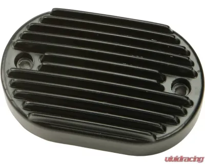 HardDrive Regulator Black Harley Davidson Softail 2008-2010 - H4008