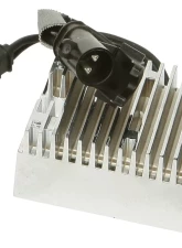 HardDrive Regulator Chrome Harley Davidson Sportster 2007-2008                                     - H4607C - Image 2