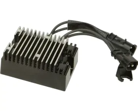 HardDrive Regulator Black Harley Davidson Sportster 2007-2008