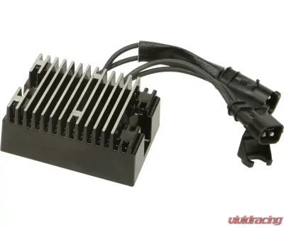 HardDrive Regulator Black Harley Davidson Sportster 2007-2008 - H4607