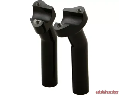 HardDrive 5.5" Forged Handlebar Riser Pullback Black - H57-6075BF-5.5