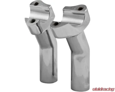 HardDrive 4.5" Forged Handlebar Riser Pullback Chrome - H57-6075CF-4.5