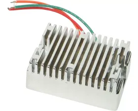 HardDrive Regulator Genarator 12V Chrome Harley Davidson XL | FLH 1965-1969