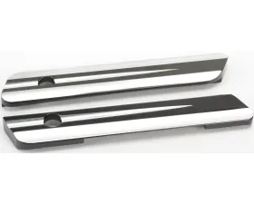 HardDrive Sanddlebag Latch Cover Black Harley Davidson FLH | FLT 2014-Up