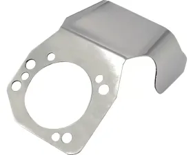 HardDrive Intake Manifold Cover Chrome Harley Davidson Softail 2001-2017 | FLT 2002-2016 | FXD 2004-2017