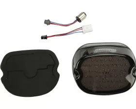 HardDrive Low Profile Led Taillight Smoke