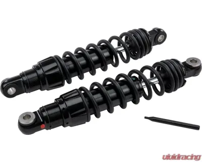 HardDrive Monotube Shock 13" Heavy Duty Harley Davidson Touring 1984-2020 - R0800133-3