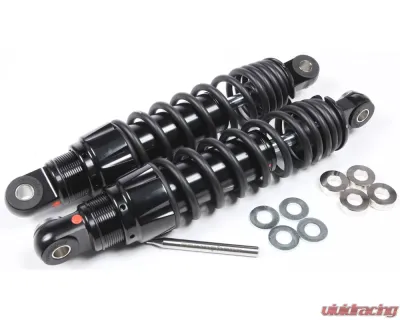 HardDrive Monotube Shock 12.5" STD Harley Davidson Sportster 1991-Up - R0800139-1