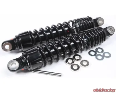 HardDrive Monotube Shock 12.5" Heavy Duty Harley Davidson Sportster 1991-Up - R0800139-2