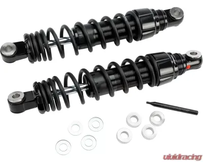 HardDrive Monotube Shock 13" Heavy Duty Harley Davidson Sportster 1991-Up - R0800140-2
