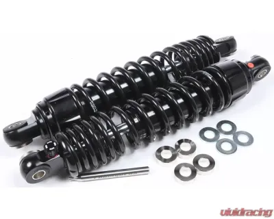 HardDrive Monotube Shock 13" STD Rebound Adjustable Harley Davidson Sportster 1991-Up - R0800143-1